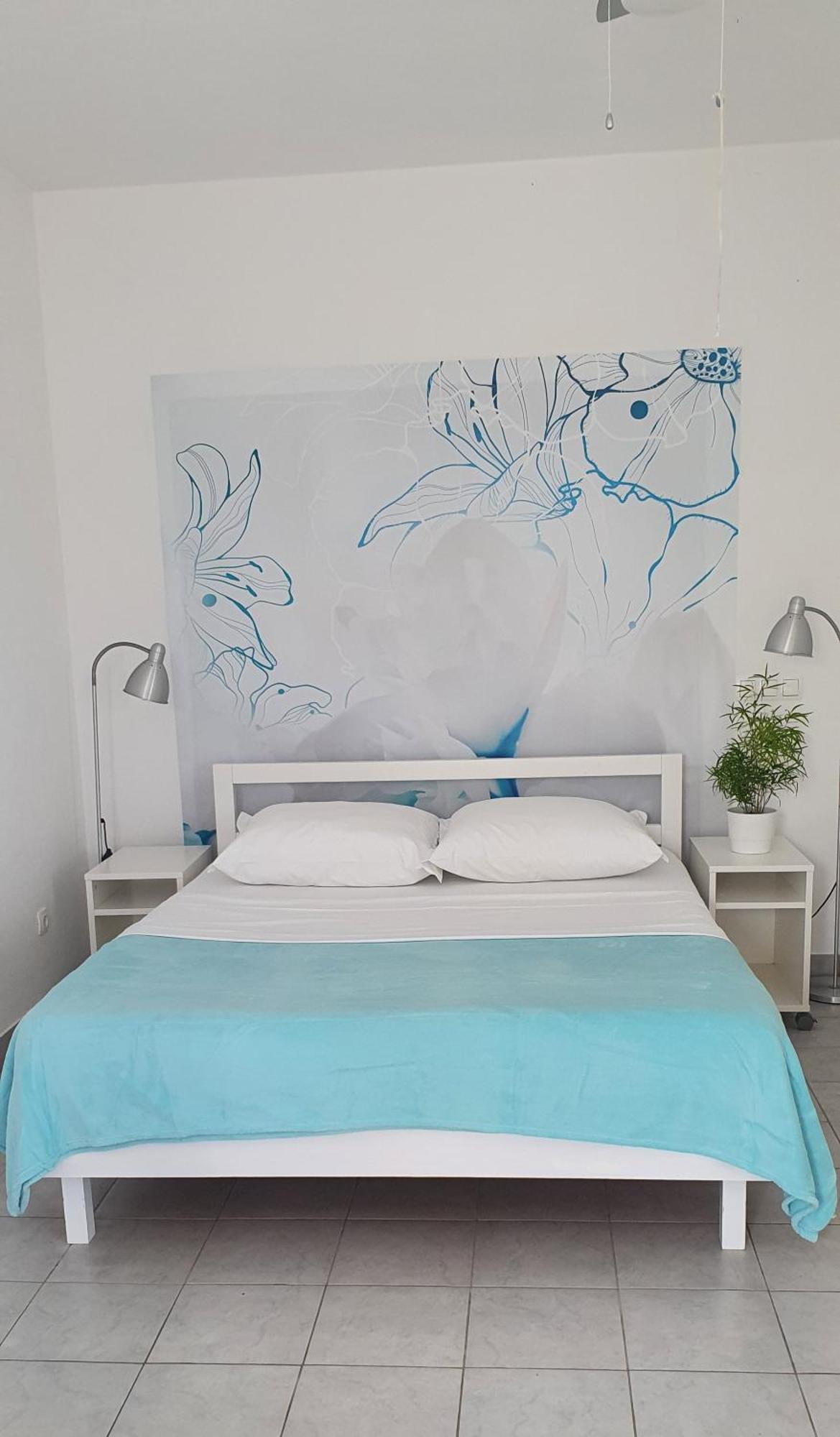 Apartments Grbin (Adults Only) Lumbarda Rum bild