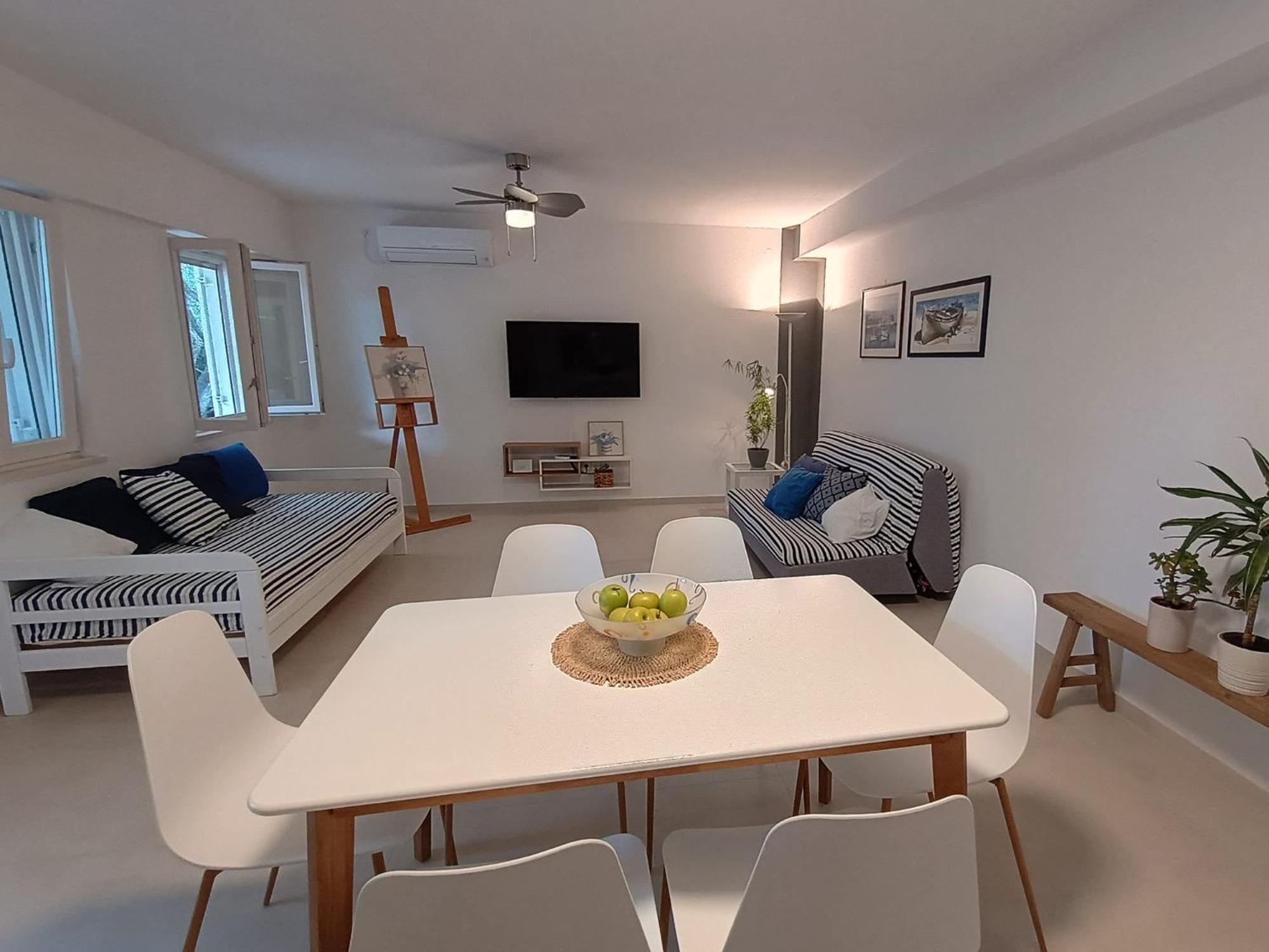 Apartments Grbin (Adults Only) Lumbarda Exteriör bild