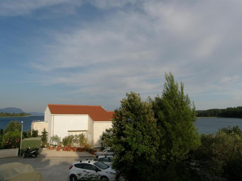 Apartments Grbin (Adults Only) Lumbarda Exteriör bild